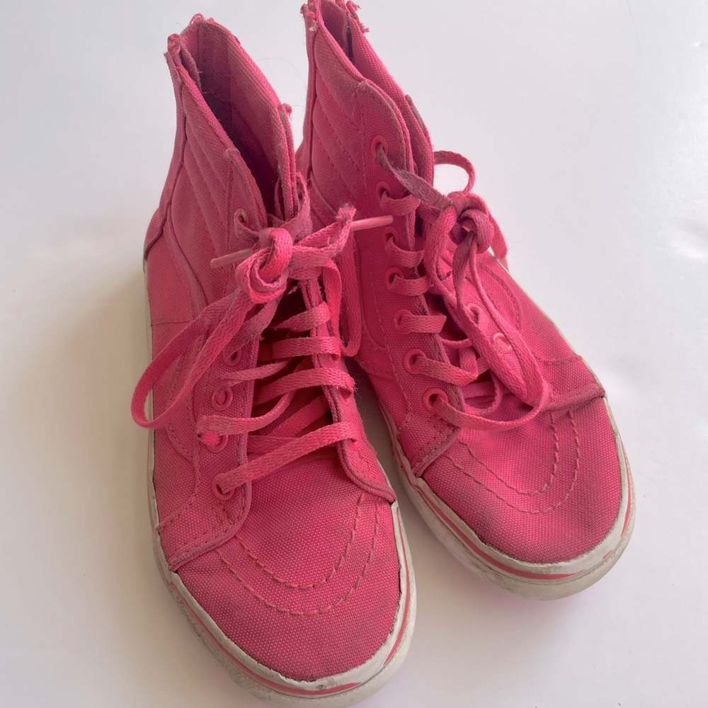 Vans Hightops